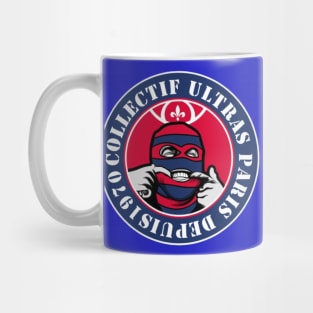 Ultras Paris Mug